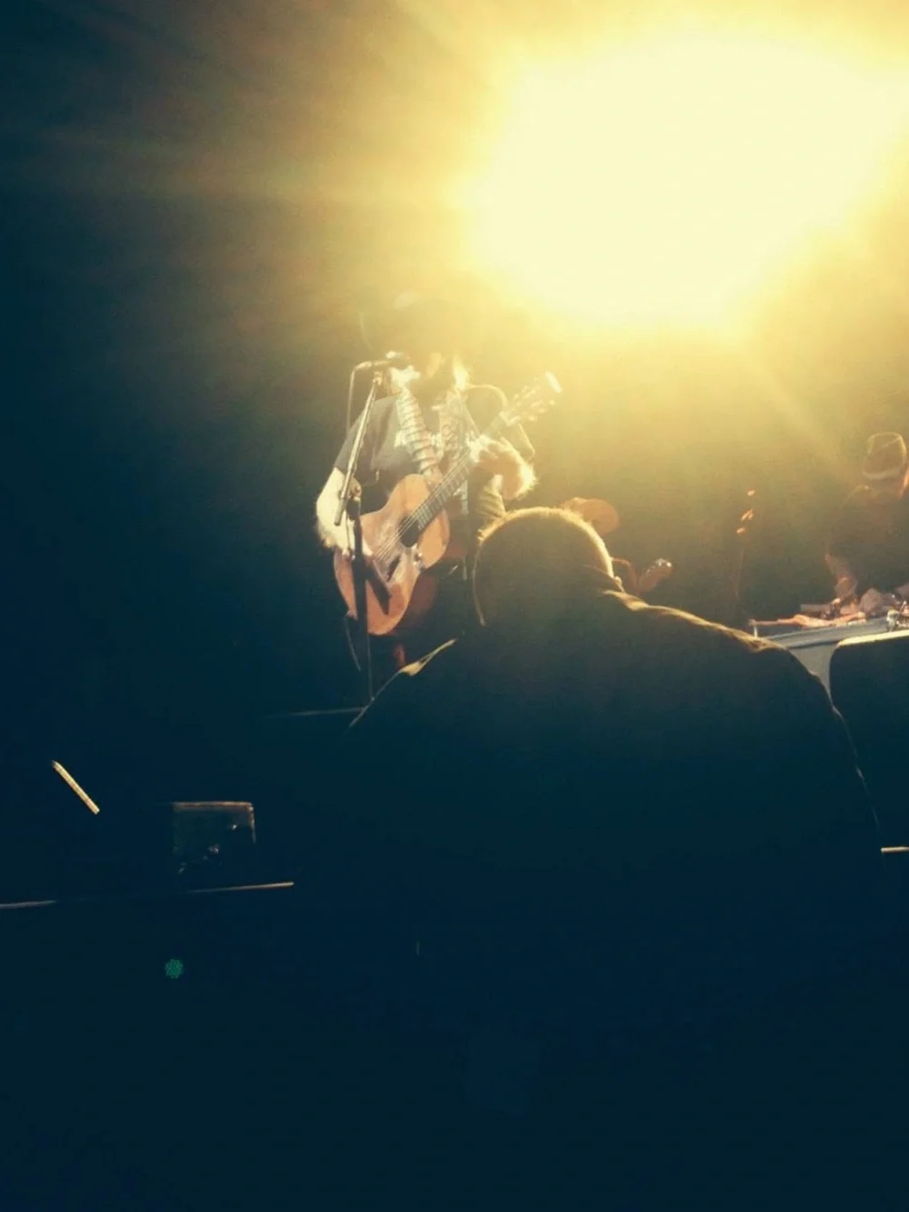 Willie Nelson this was